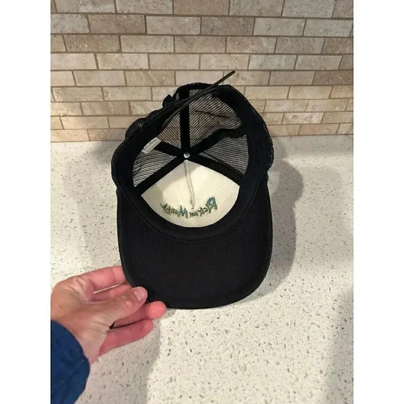 rick and morty snapback mesh hat  h2 - Picture 5 of 5